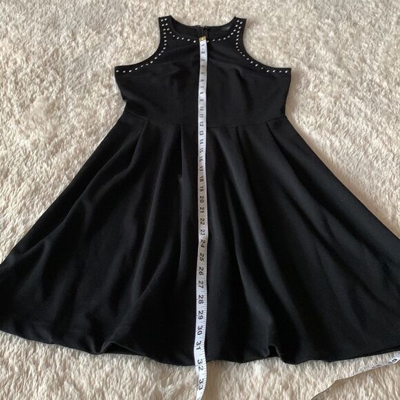 Mossimo silver studded dress - Picture 4 of 16